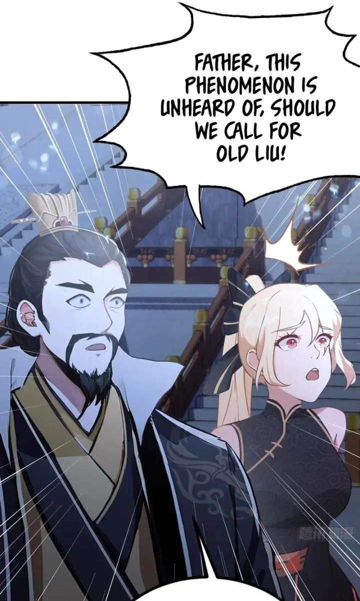 I've Been Invincible for a Long Time Chapter 38 Page 46