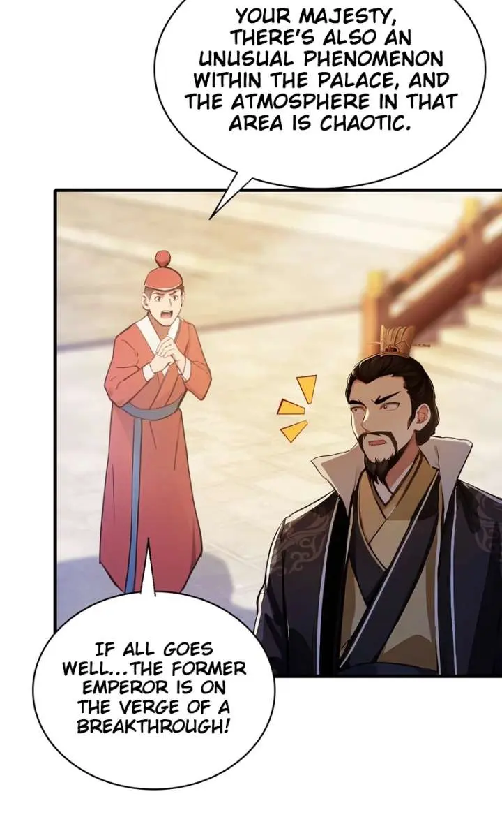 I've Been Invincible for a Long Time Chapter 39 Page 8