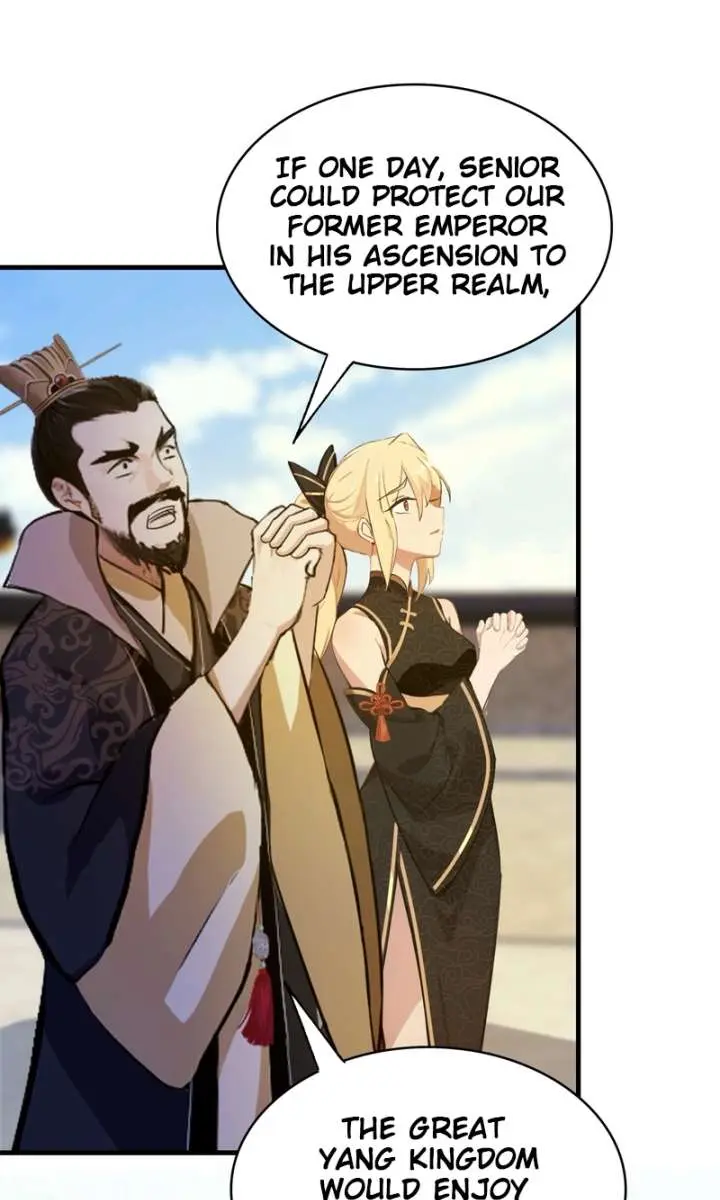 I've Been Invincible for a Long Time Chapter 39 Page 13