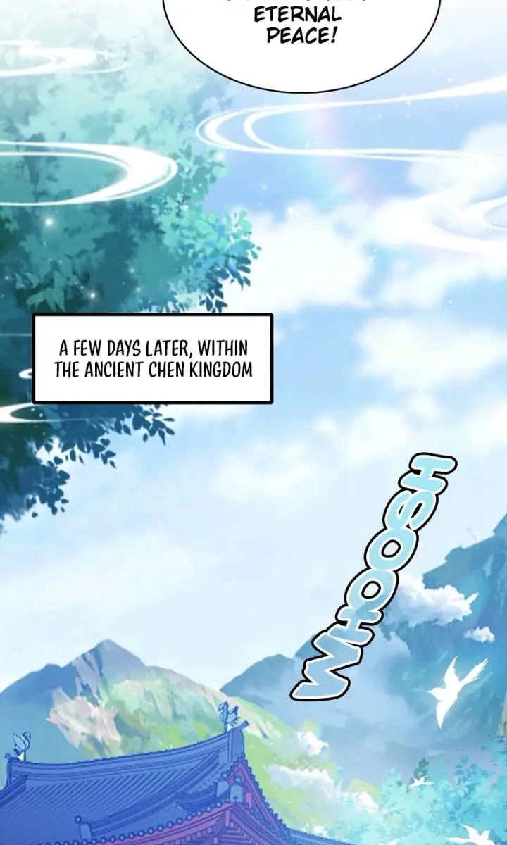 I've Been Invincible for a Long Time Chapter 39 Page 14