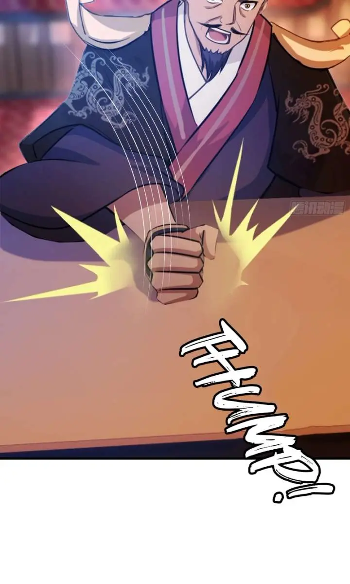 I've Been Invincible for a Long Time Chapter 39 Page 16