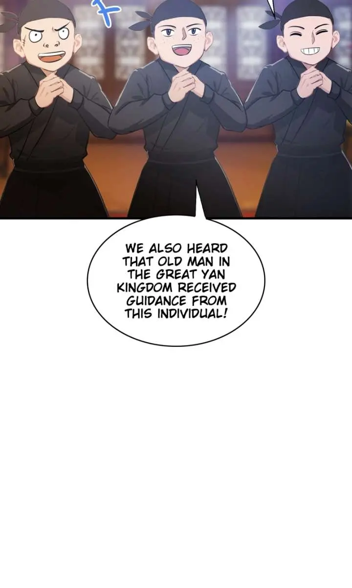 I've Been Invincible for a Long Time Chapter 39 Page 20