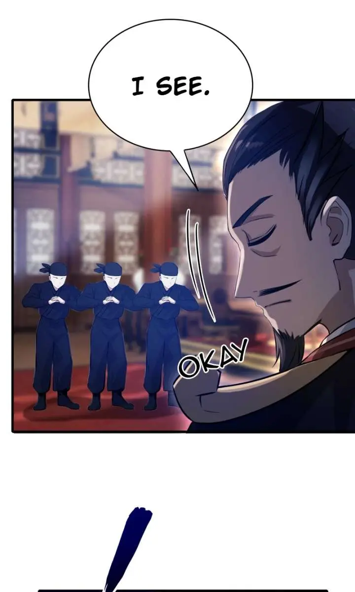 I've Been Invincible for a Long Time Chapter 39 Page 21