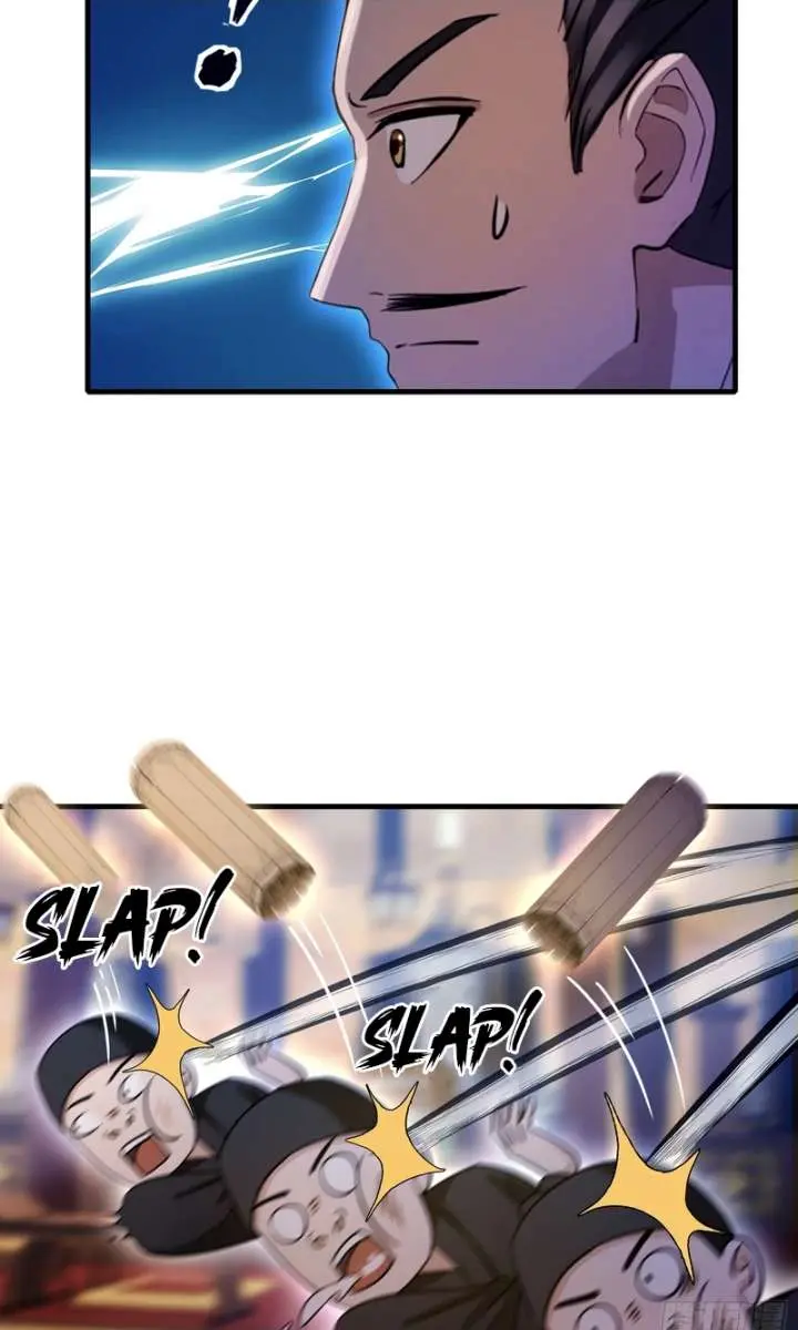 I've Been Invincible for a Long Time Chapter 39 Page 22