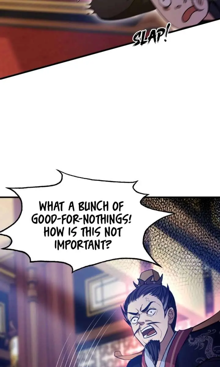 I've Been Invincible for a Long Time Chapter 39 Page 23