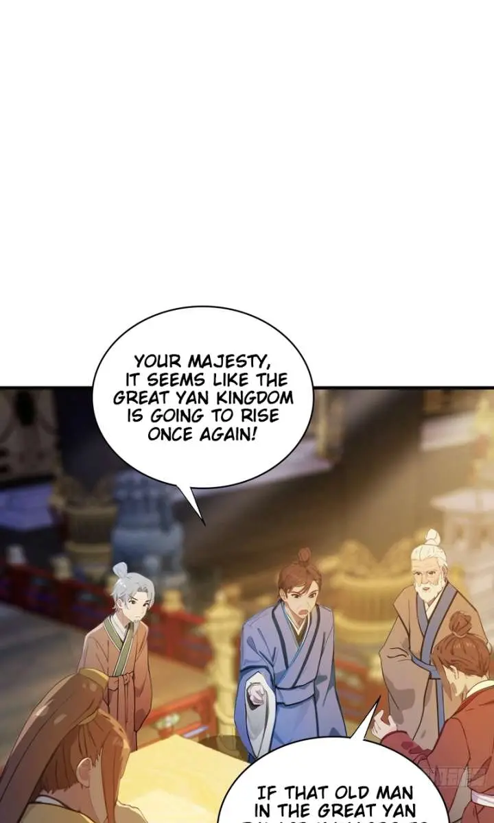 I've Been Invincible for a Long Time Chapter 39 Page 28