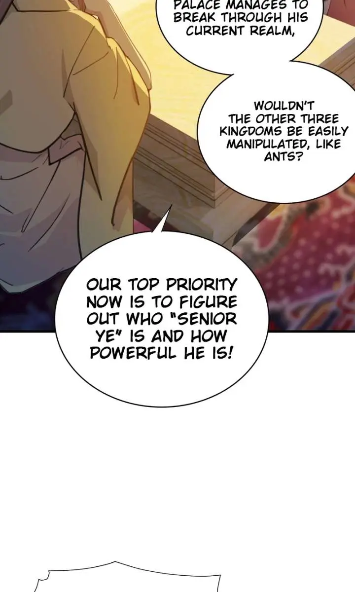 I've Been Invincible for a Long Time Chapter 39 Page 29