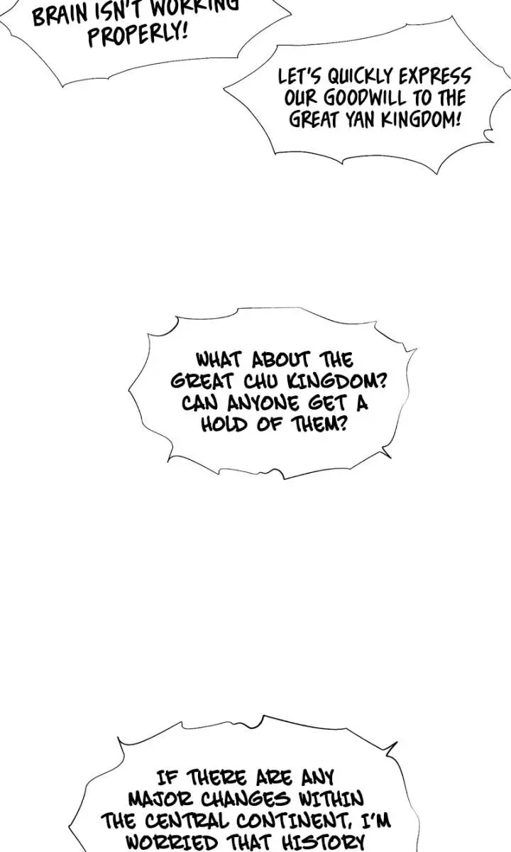 I've Been Invincible for a Long Time Chapter 39 Page 31