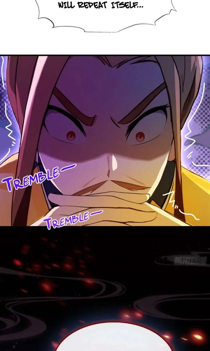 I've Been Invincible for a Long Time Chapter 39 Page 32