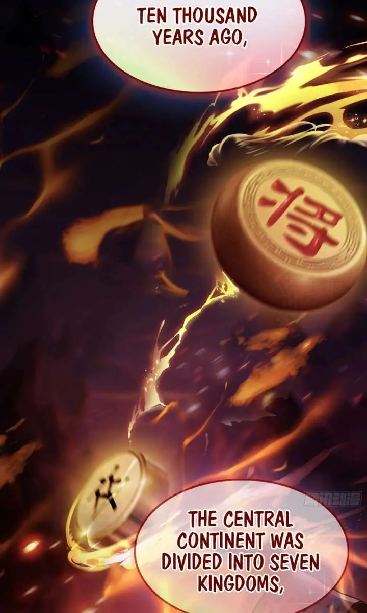 I've Been Invincible for a Long Time Chapter 39 Page 33