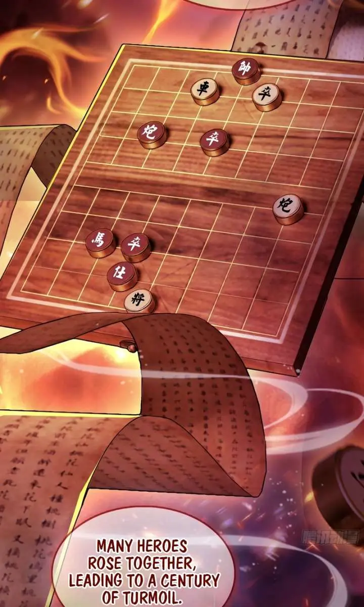 I've Been Invincible for a Long Time Chapter 39 Page 34