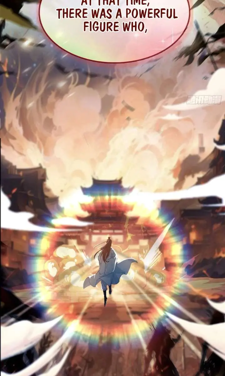 I've Been Invincible for a Long Time Chapter 39 Page 38