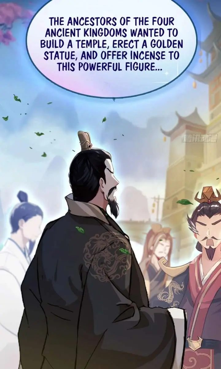 I've Been Invincible for a Long Time Chapter 39 Page 43