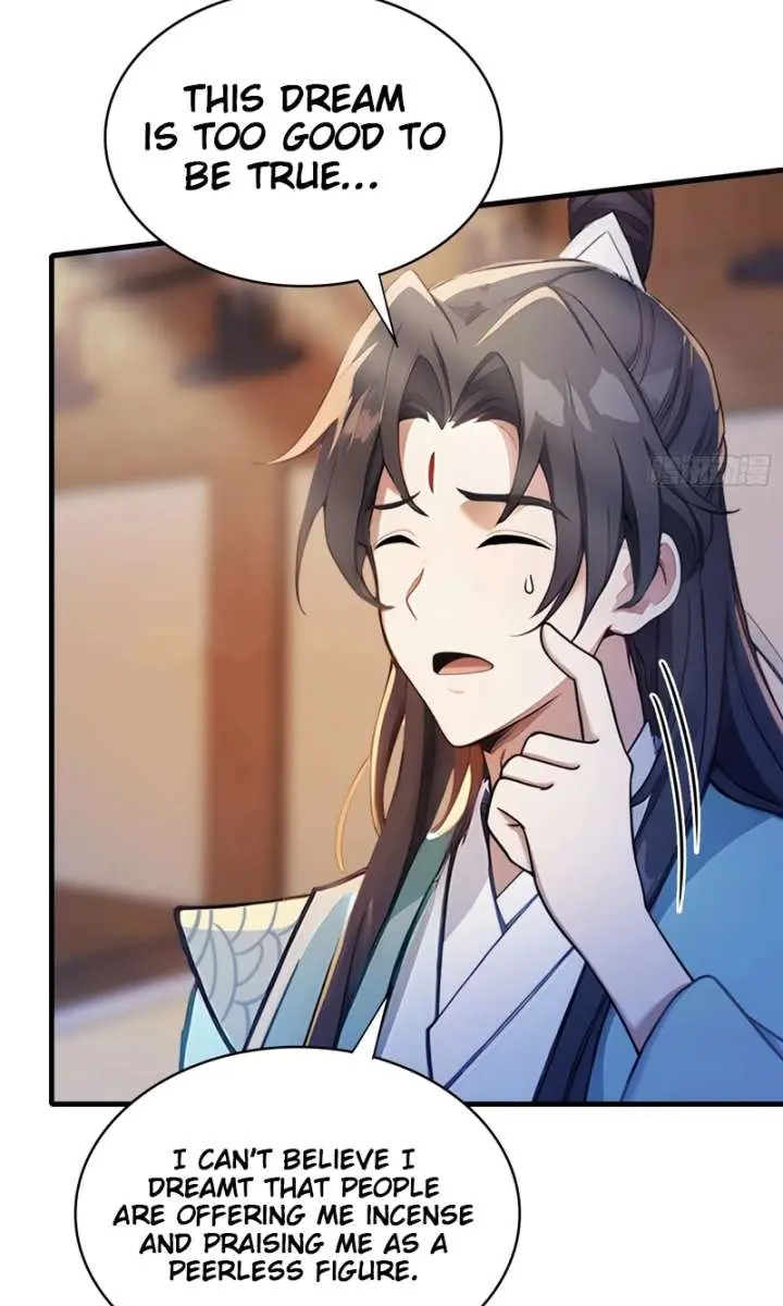 I've Been Invincible for a Long Time Chapter 39 Page 49