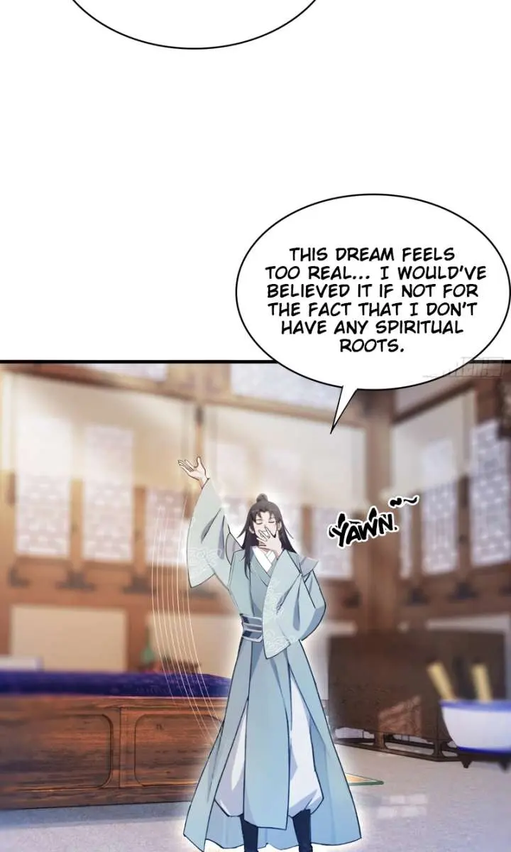 I've Been Invincible for a Long Time Chapter 39 Page 50