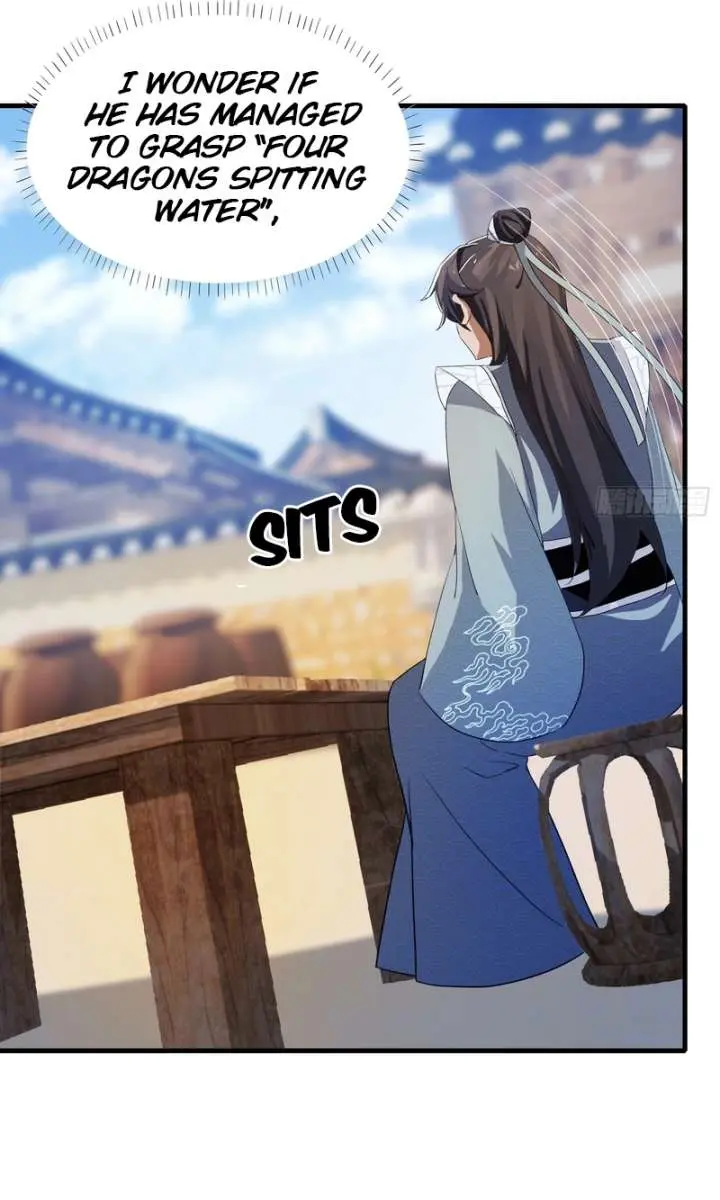 I've Been Invincible for a Long Time Chapter 39 Page 54