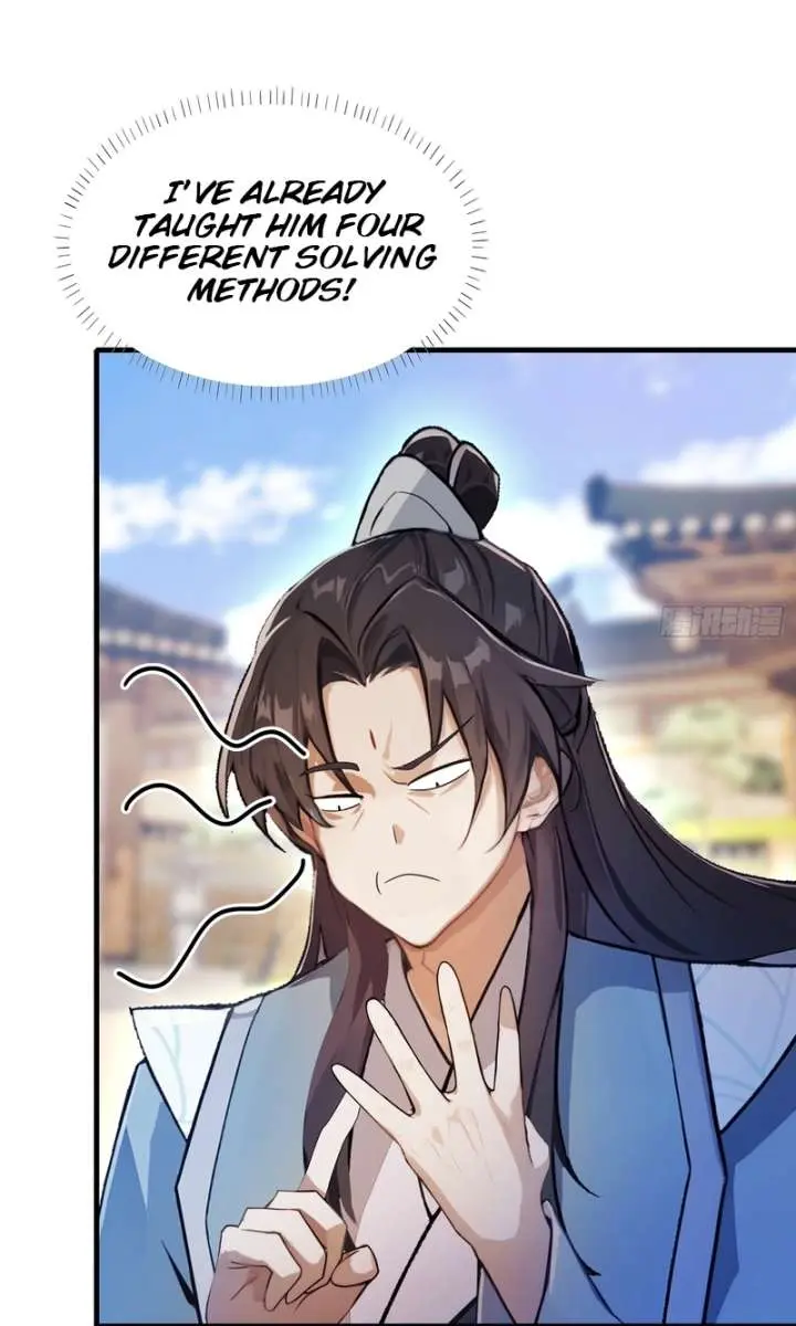 I've Been Invincible for a Long Time Chapter 39 Page 55