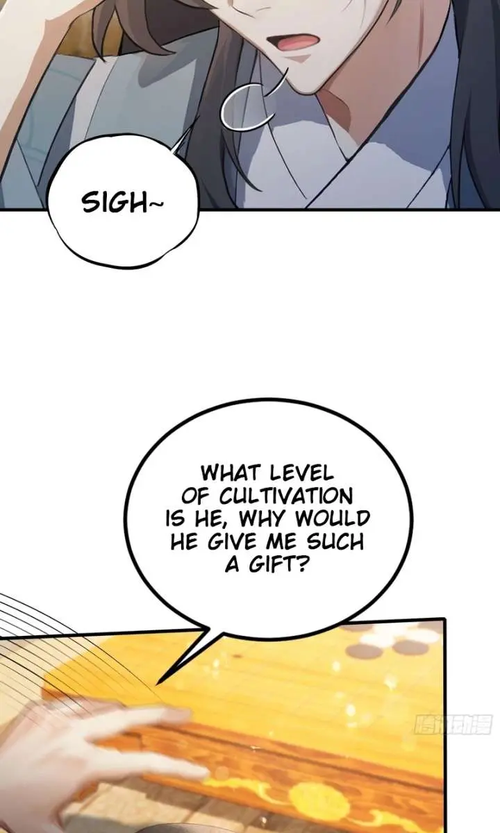 I've Been Invincible for a Long Time Chapter 40 Page 5