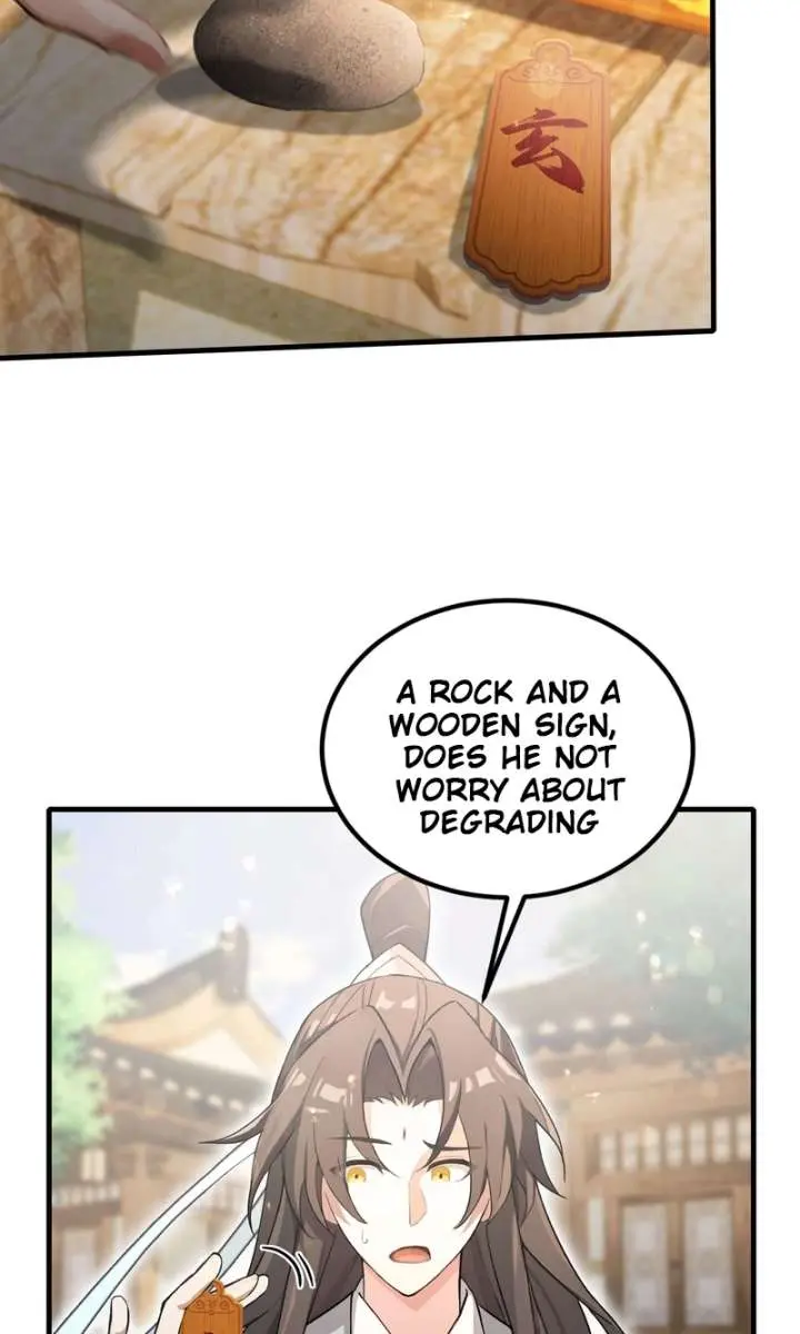 I've Been Invincible for a Long Time Chapter 40 Page 6