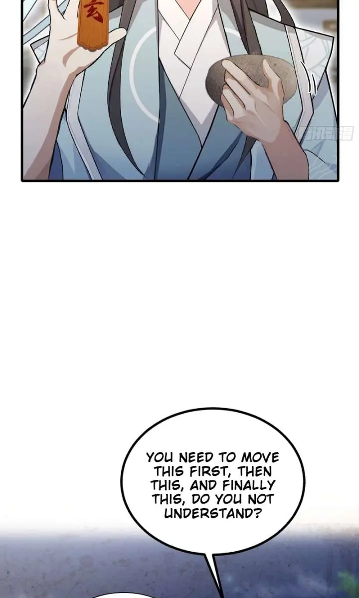 I've Been Invincible for a Long Time Chapter 40 Page 7