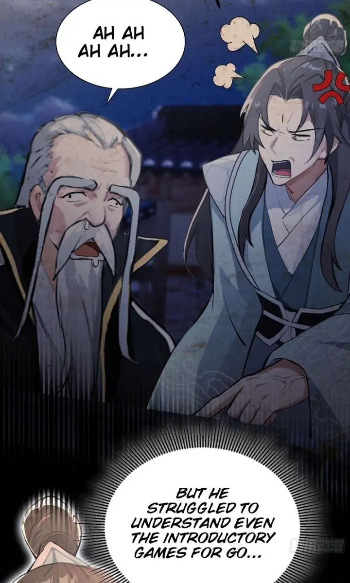 I've Been Invincible for a Long Time Chapter 40 Page 8