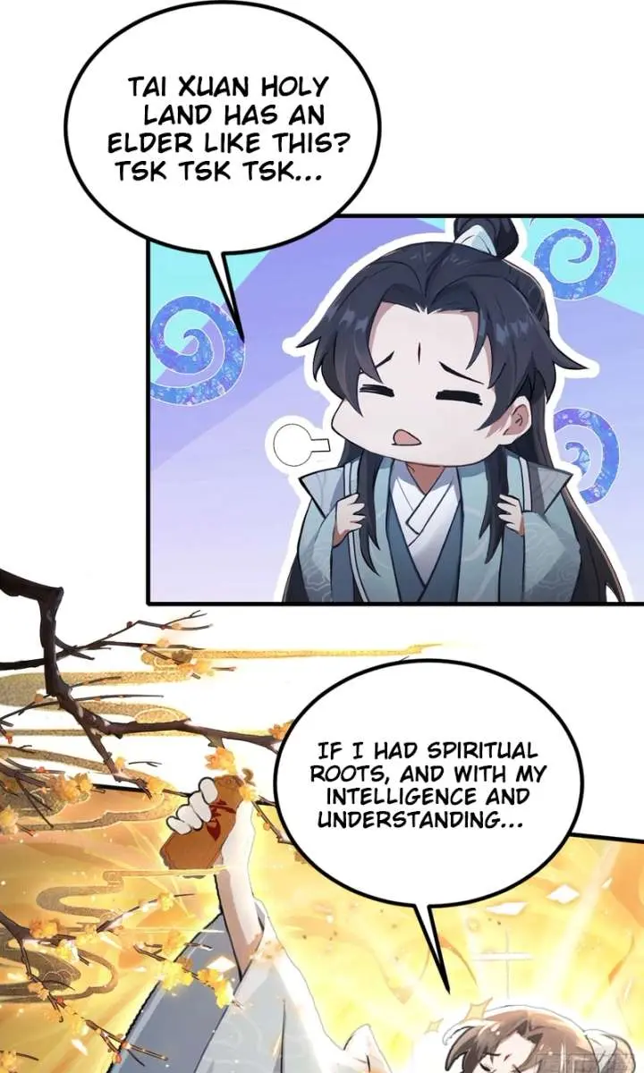 I've Been Invincible for a Long Time Chapter 40 Page 10