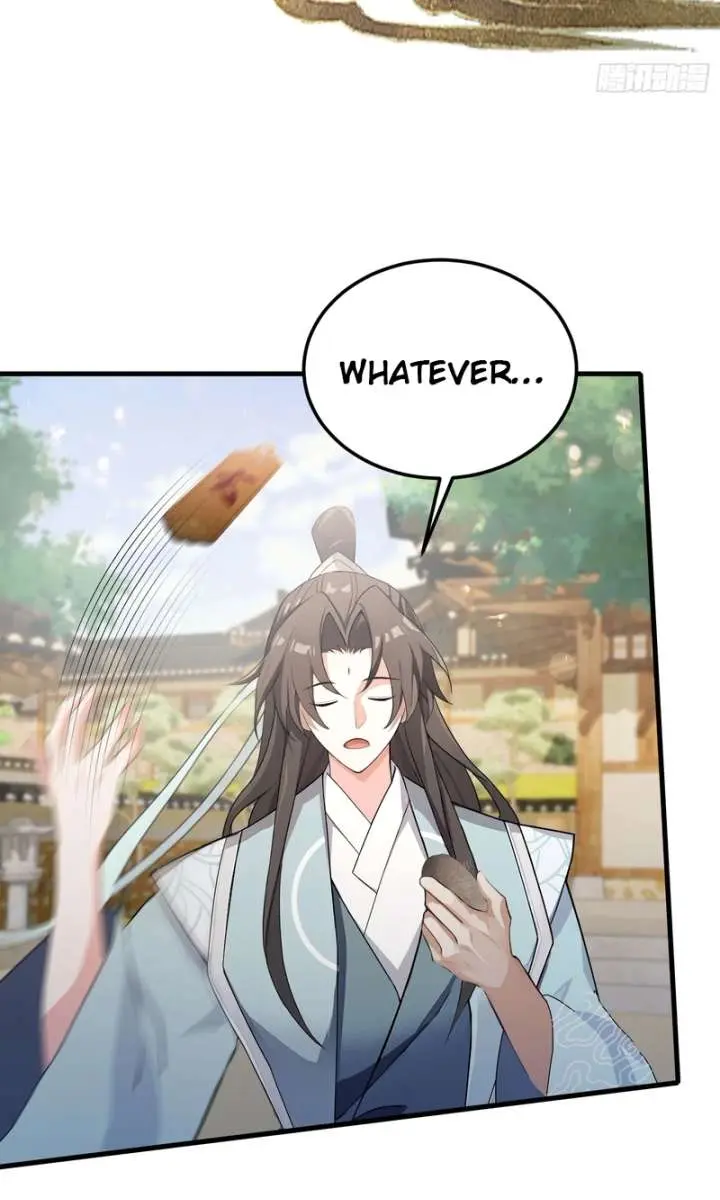 I've Been Invincible for a Long Time Chapter 40 Page 12