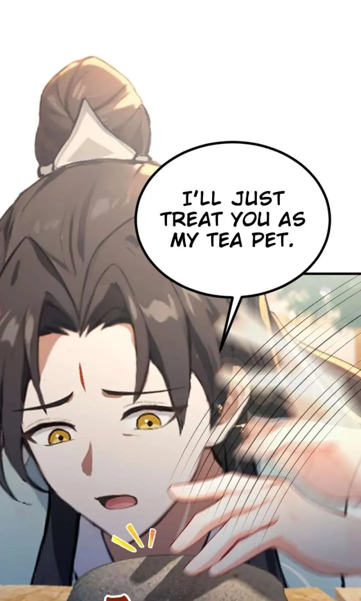 I've Been Invincible for a Long Time Chapter 40 Page 13