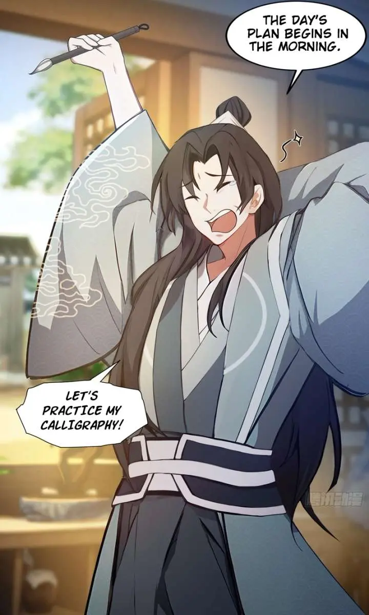 I've Been Invincible for a Long Time Chapter 40 Page 18