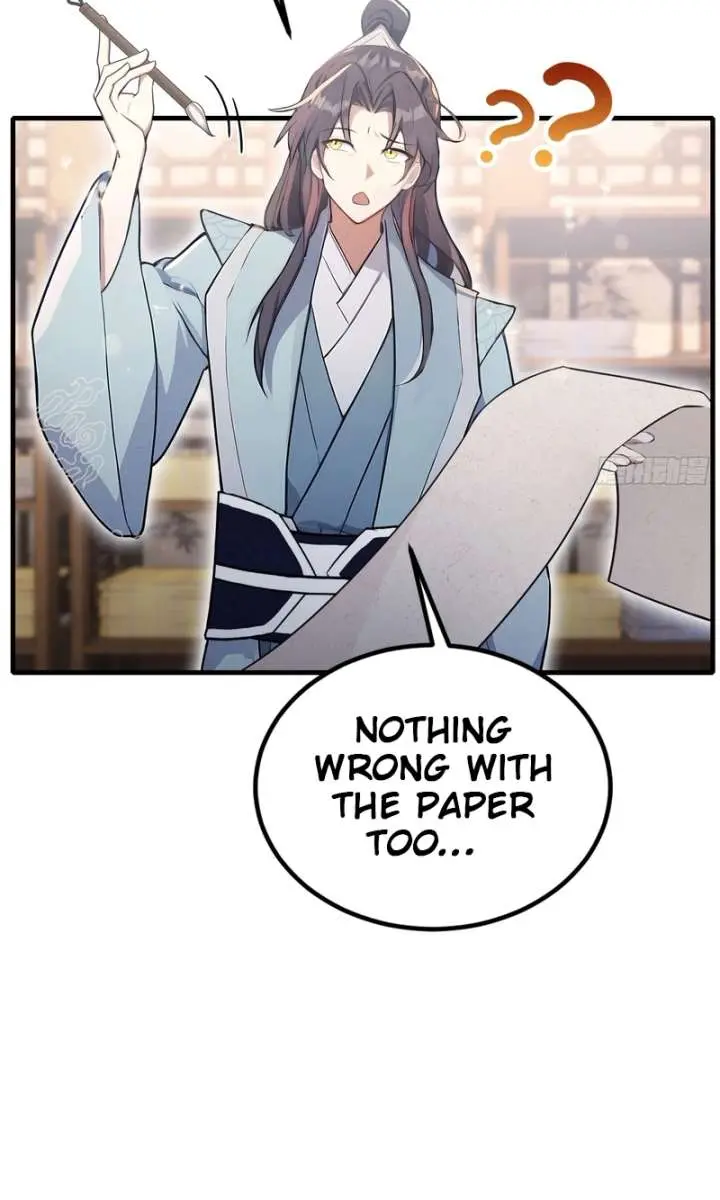 I've Been Invincible for a Long Time Chapter 40 Page 21