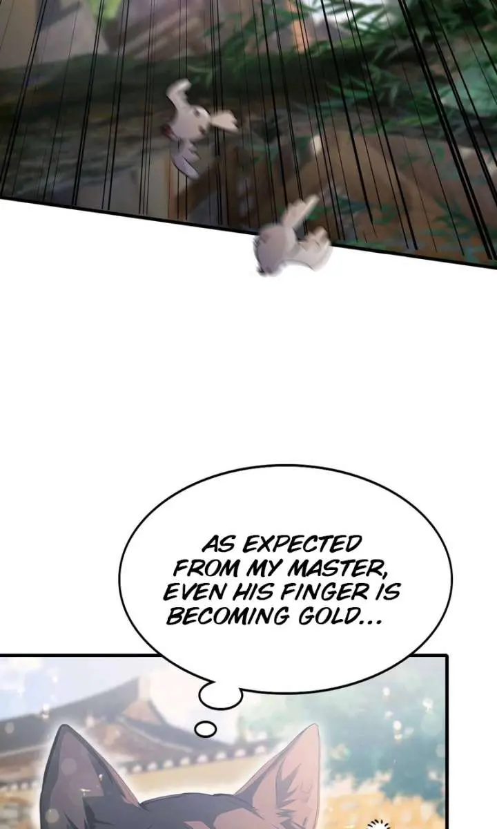 I've Been Invincible for a Long Time Chapter 40 Page 32