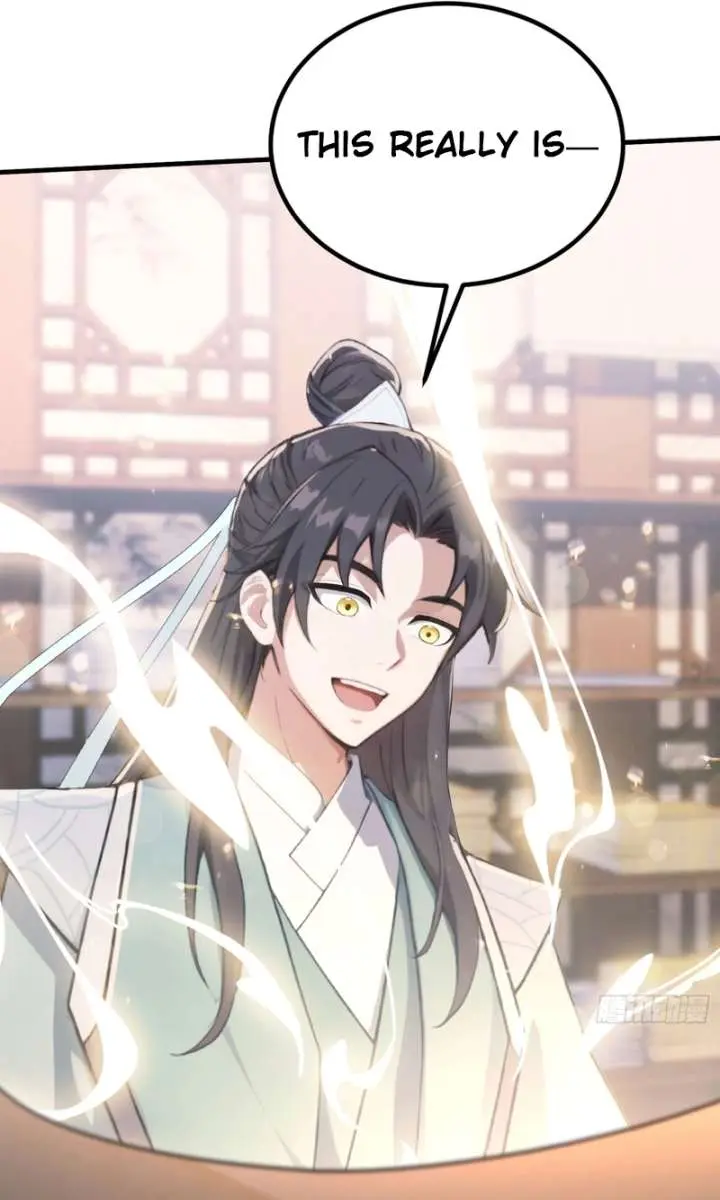 I've Been Invincible for a Long Time Chapter 40 Page 34