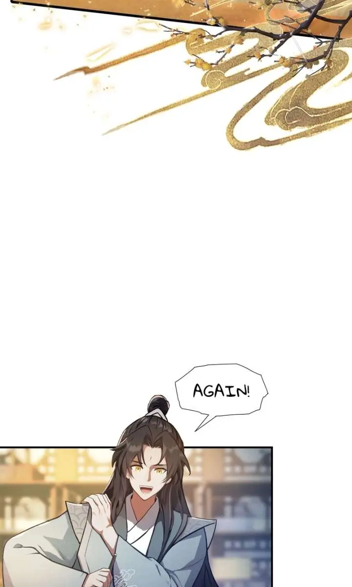 I've Been Invincible for a Long Time Chapter 40 Page 36