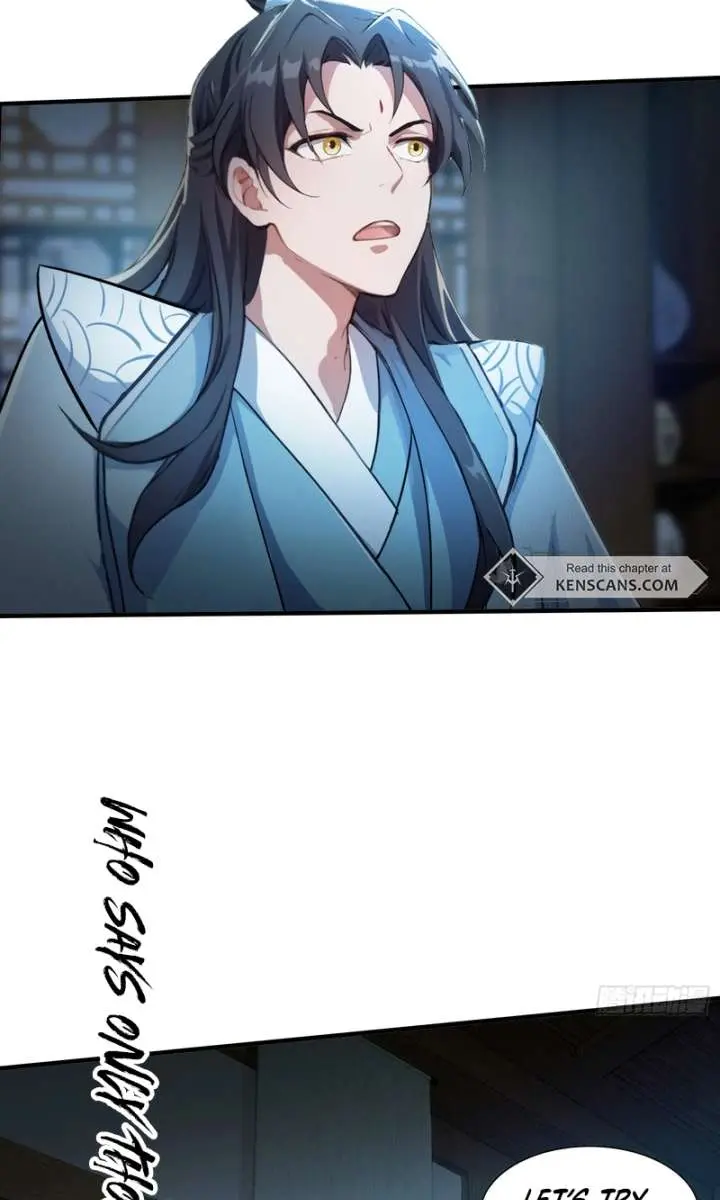 I've Been Invincible for a Long Time Chapter 41 Page 5