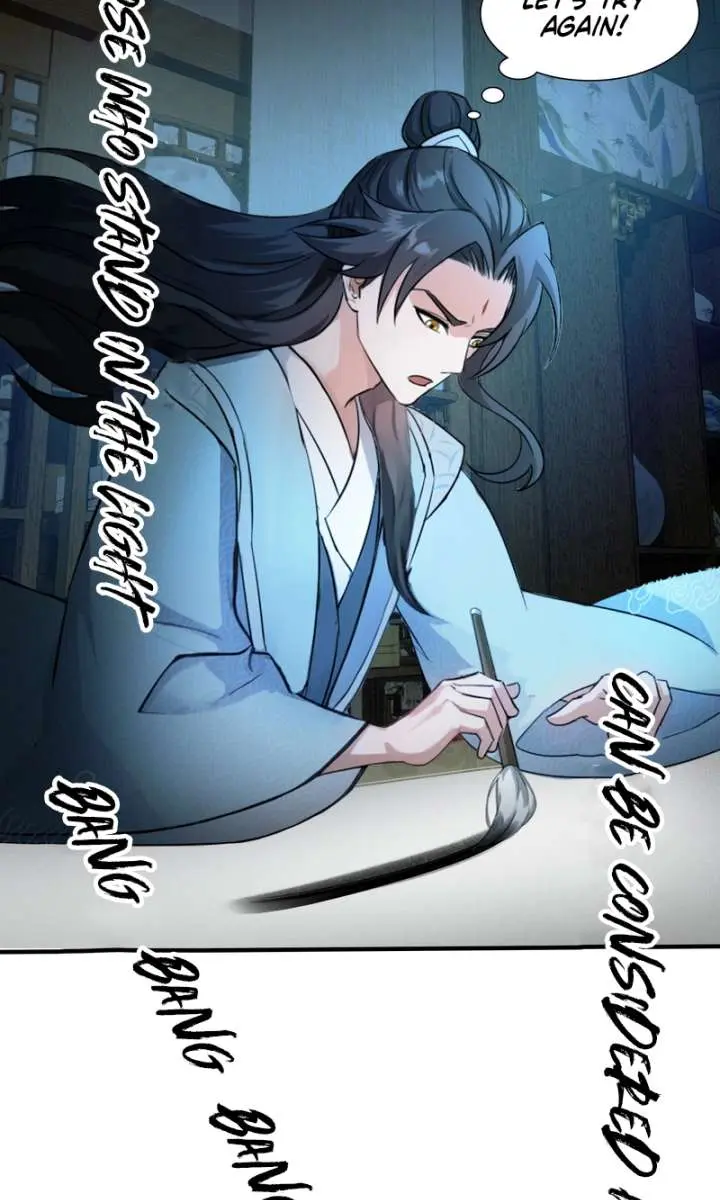 I've Been Invincible for a Long Time Chapter 41 Page 6