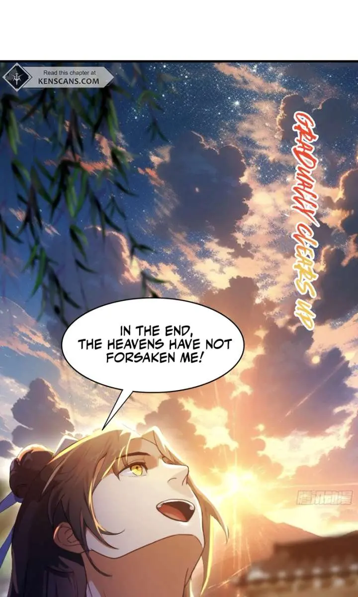 I've Been Invincible for a Long Time Chapter 41 Page 13