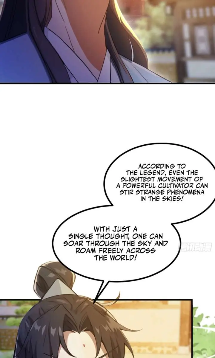 I've Been Invincible for a Long Time Chapter 41 Page 14