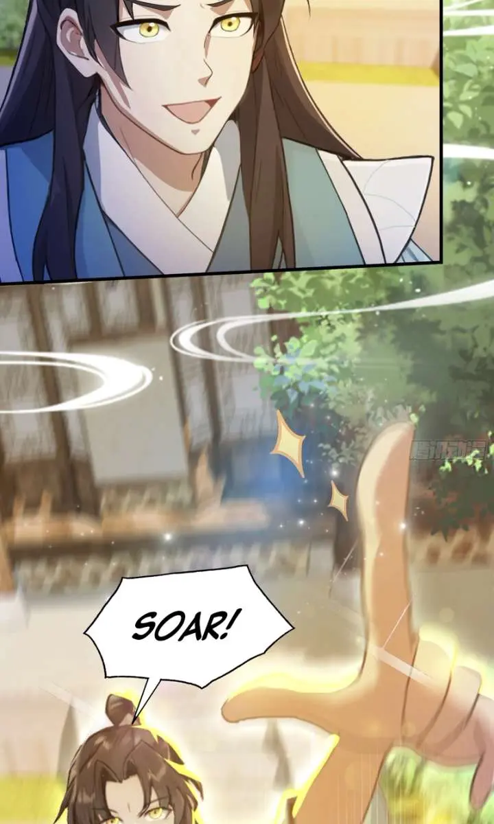 I've Been Invincible for a Long Time Chapter 41 Page 15