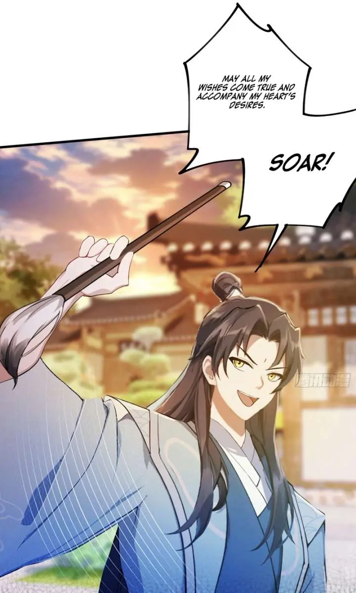 I've Been Invincible for a Long Time Chapter 41 Page 20