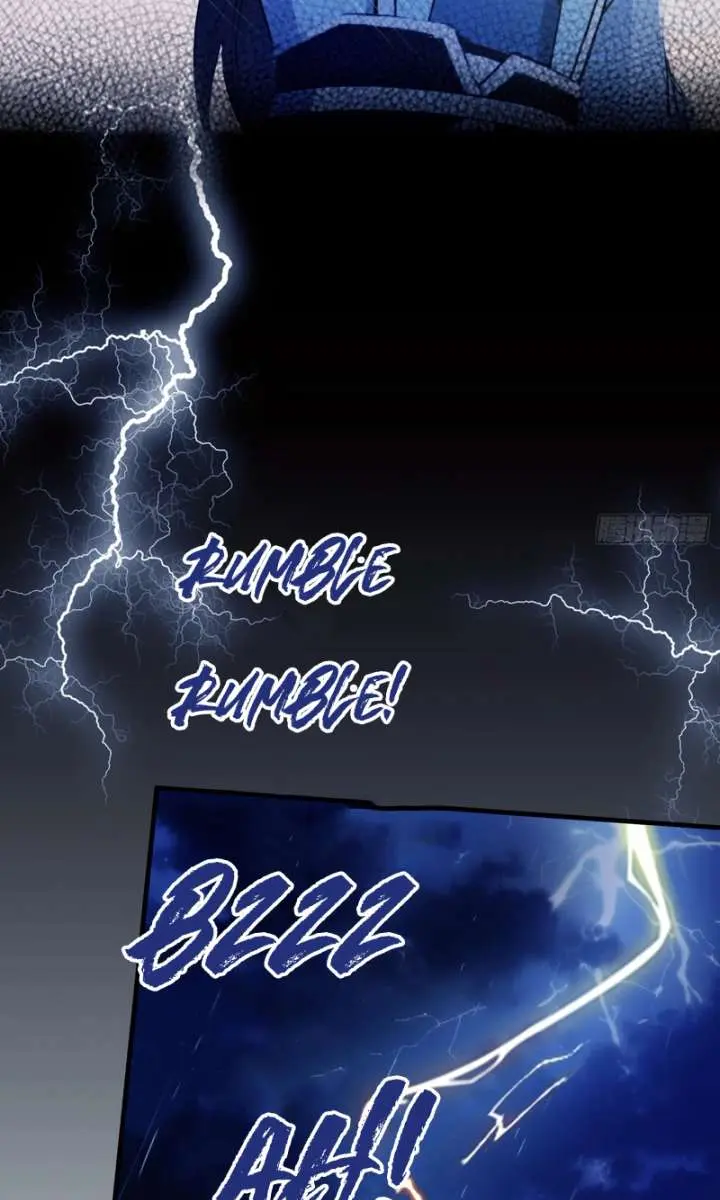 I've Been Invincible for a Long Time Chapter 41 Page 21