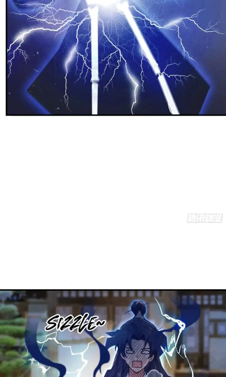 I've Been Invincible for a Long Time Chapter 41 Page 25