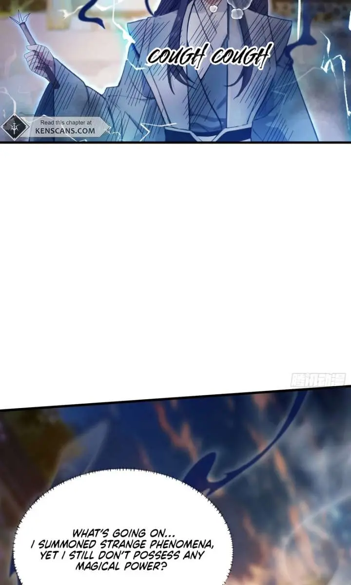 I've Been Invincible for a Long Time Chapter 41 Page 26