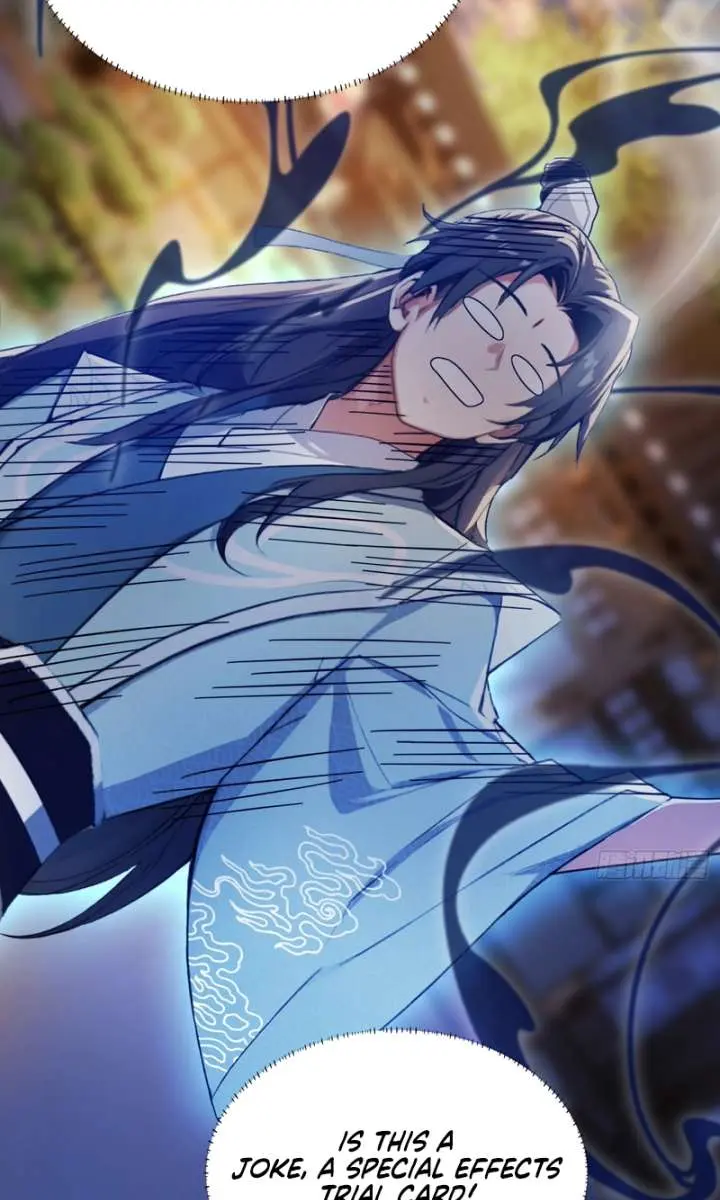 I've Been Invincible for a Long Time Chapter 41 Page 27