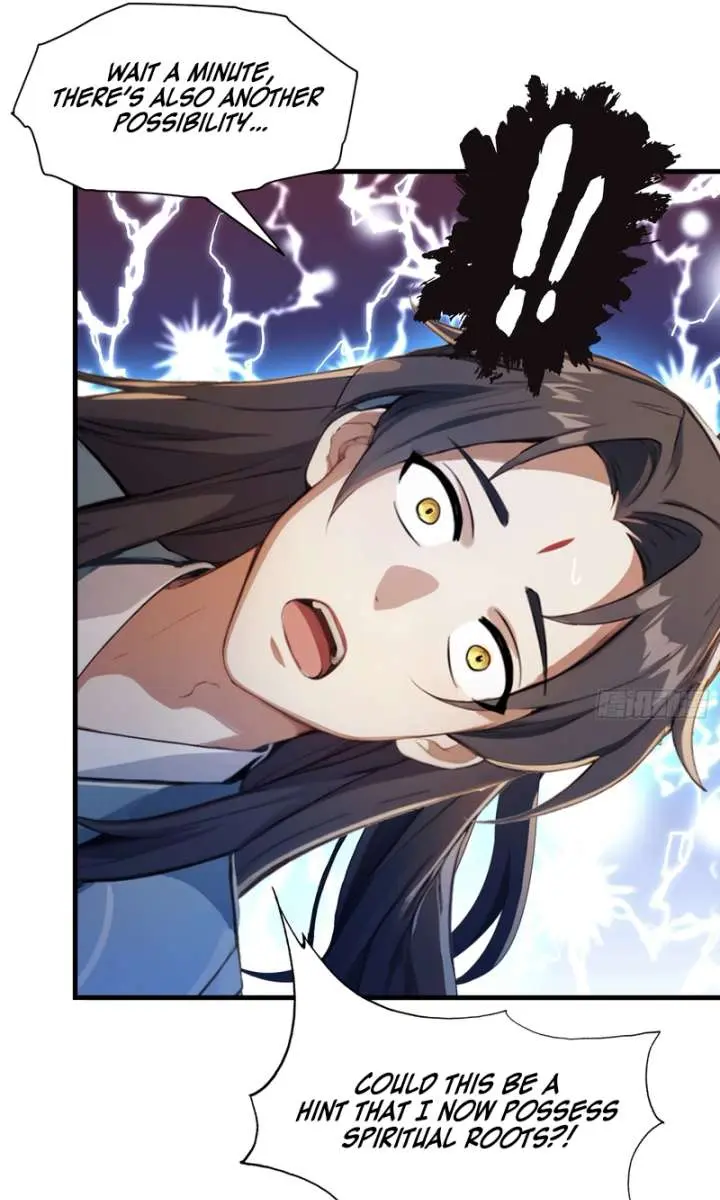 I've Been Invincible for a Long Time Chapter 41 Page 29