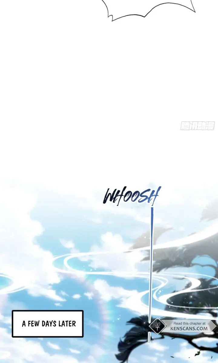 I've Been Invincible for a Long Time Chapter 41 Page 30