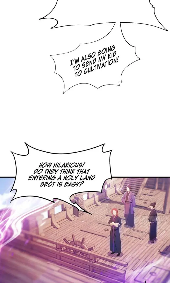 I've Been Invincible for a Long Time Chapter 41 Page 33