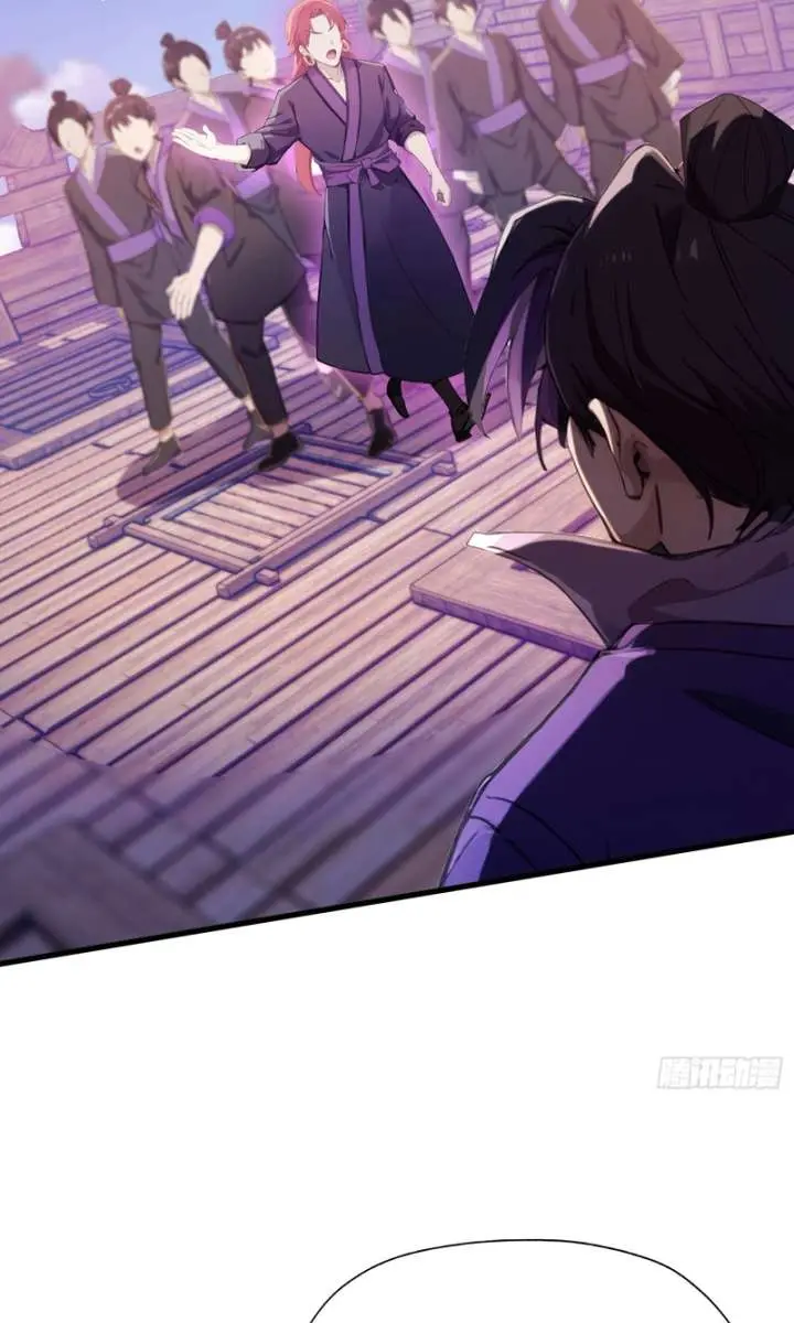 I've Been Invincible for a Long Time Chapter 41 Page 38