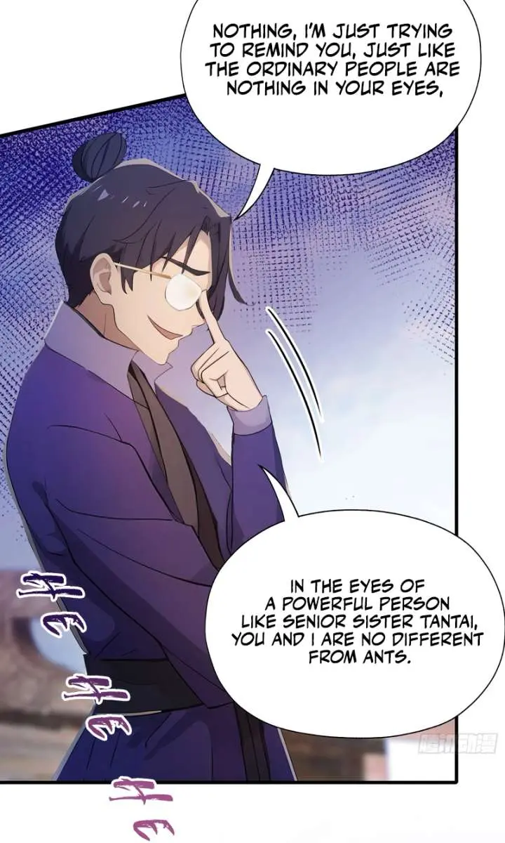 I've Been Invincible for a Long Time Chapter 41 Page 39