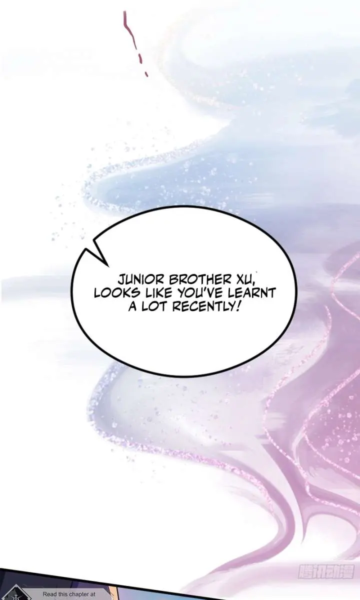 I've Been Invincible for a Long Time Chapter 41 Page 40