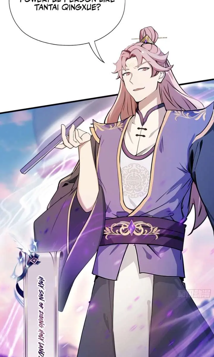 I've Been Invincible for a Long Time Chapter 41 Page 42